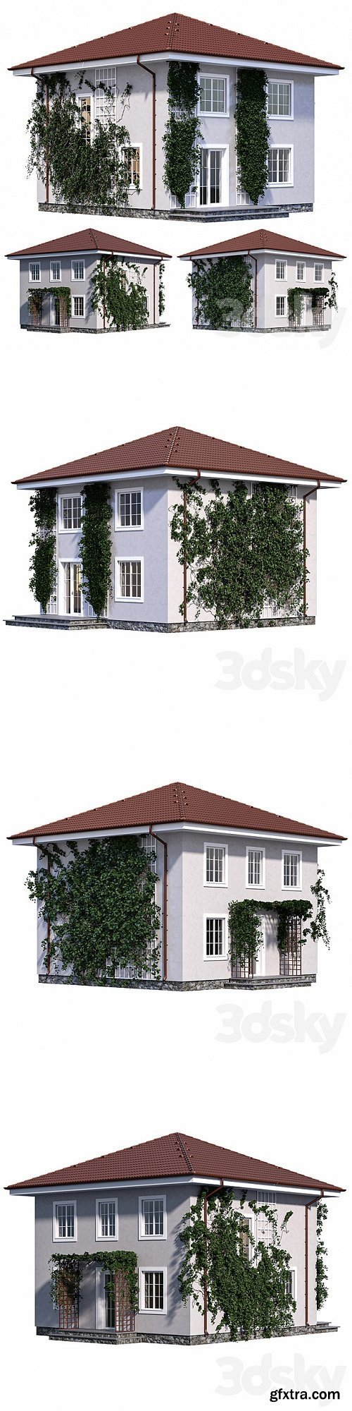 Two Storey House