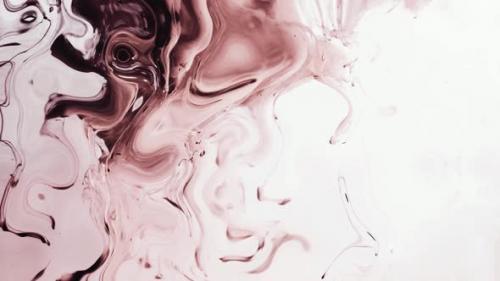 Videohive - Abstract liquid background . colorful wavy motion background. Vd2588 - 47760394 - 47760394