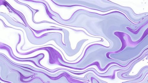 Videohive - Abstract liquid wave 4k background. Vd2587 - 47760396 - 47760396