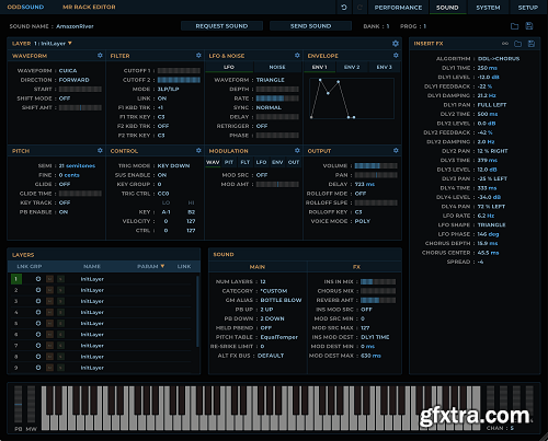 ODDSound MR Editor v1.07