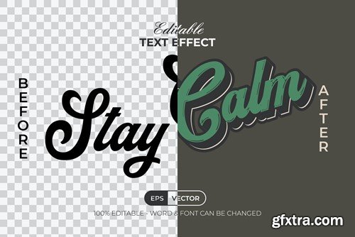 Quote Text Effect Vintage Style YL3W7DW