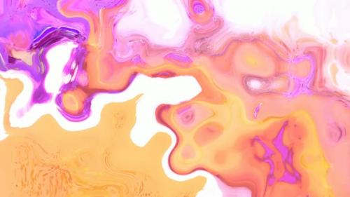 Videohive - Abstract amazing liquid Animation, Multicolor Liquid Pattern background. Vd2601 - 47760363 - 47760363