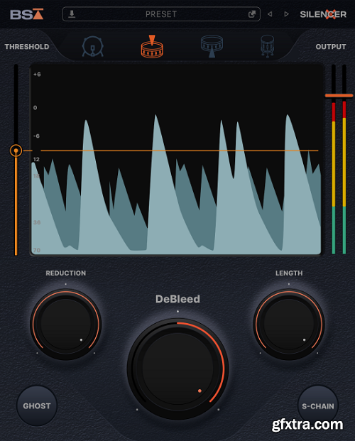 Black Salt Audio Silencer v1.1.1