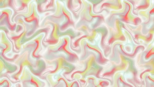 Videohive - Abstract liquid background. Fluid wavy background animation . Vd2527 - 47760374 - 47760374