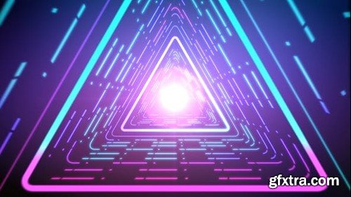 Videohive Futuristic Logo Reveal 47877104