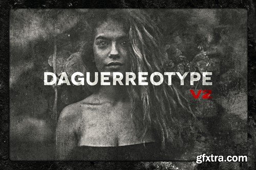 Daguerreotype Template V2 USXGPRL