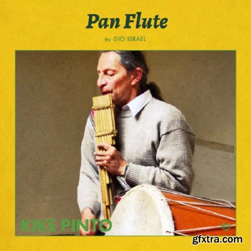 Gio Israel The Pan Flute