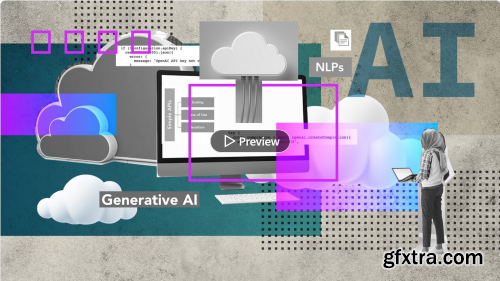 Generative AI in Cloud Computing: Core Concepts