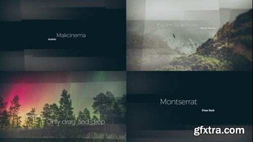 Videohive Photo Slideshow 11896122