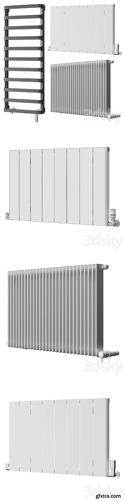 Radiators (v3)