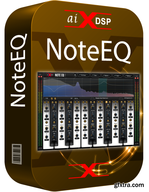 aiXdsp Note EQ v1.2.3