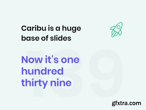 Caribu Presentation Ui8.net