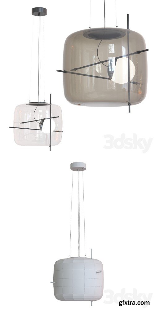 Vistosi Ceiling pendant lamp