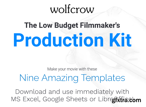The Low Budget Filmmaker\'s Production Kit