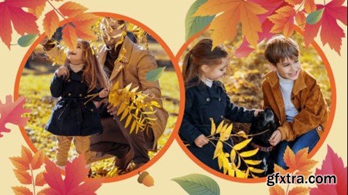 Videohive Autumn Fashion Sale Promo 47811886