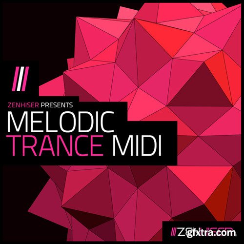 Zenhiser Melodic Trance MiDi