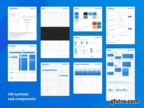 Chameleon Design System for Sketch Ui8.net