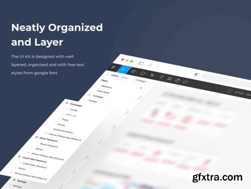 Socya - Social Media App UI Kit Ui8.net