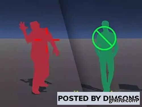 Dynamic Crosshair Color Change v1.2