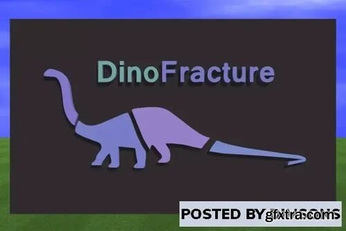DinoFracture - A Dynamic Fracture Library v2.5.0