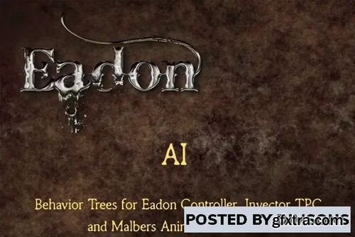 Eadon AI - Behaviour Trees for Eadon, Invector and Malbers v1.4.2