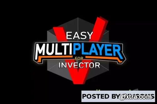 Easy Multiplayer - Invector - Full Suite v0.5.1 (Feb 15, 2023)