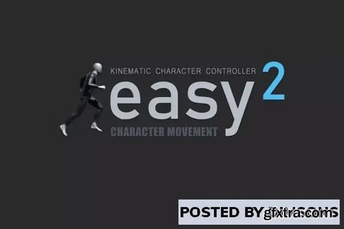 Easy Character Movement 2 v1.3.2
