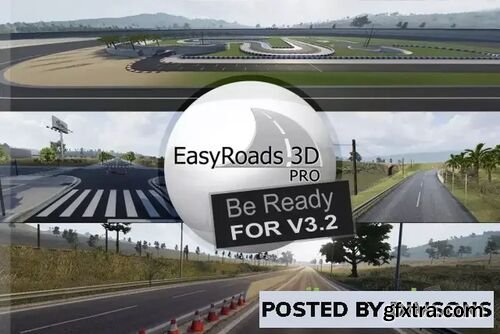 EasyRoads3D Pro v3.2.3f1