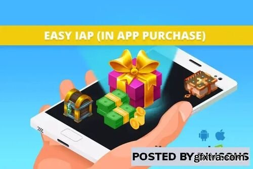 Easy IAP (In App Purchase) v1.6.8