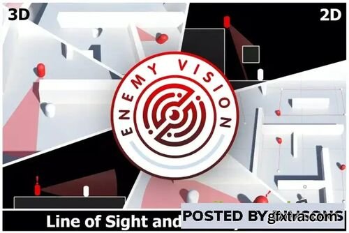 Enemy Vision - Patrol and Line of Sight v2.02