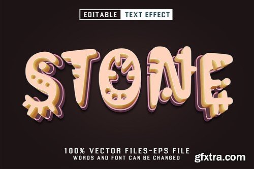 Game Editable Text Effect XAH4VNA