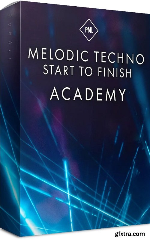 Production Music Live Complete Melodic Techno Start to Finish Academy