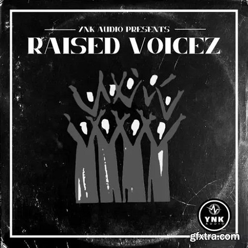 YnK Audio Raised Voicez