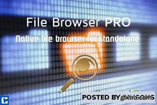 File Browser PRO v2023.2.3