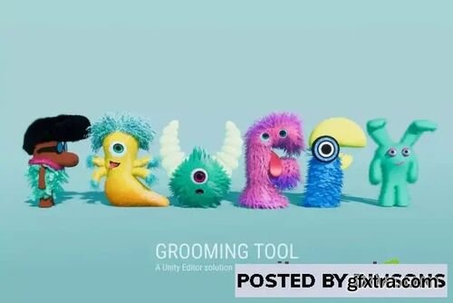 Fluffy Grooming Tool v1.1.6