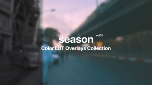 Videohive - Season Color Presets Vol. 01 - 47927431 - 47927431