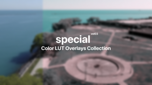 Videohive - Special Color Presets Vol. 03 - 47927449 - 47927449