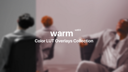 Videohive - Warm Color Presets Vol. 03 - 47927469 - 47927469