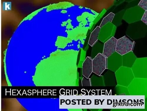 Hexasphere Grid System v6.0