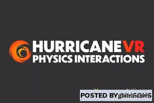 Hurricane VR - Physics Interaction Toolkit v2.9.1e