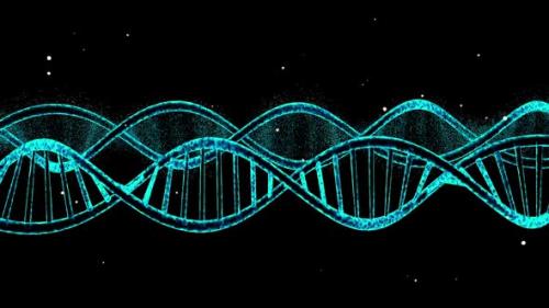 Videohive - Dna Animation V1 - 47931799 - 47931799