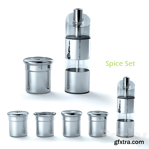 Spice Set