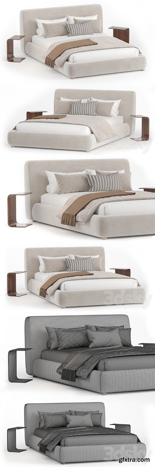 Rove Concepts Ophelia Bed