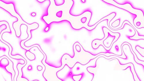 Videohive - Pattern motion liquid background . Abstract multicolor shiny moving texture liquid - 47935847 - 47935847