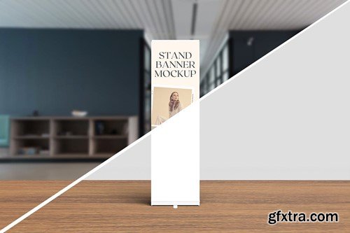 Stand Banner Mockup G7NE6WL