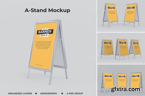 A-Stand Mockup 3FA9J9M