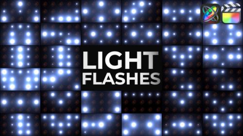 Videohive - Light Flashes for FCPX - 47796047 - 47796047