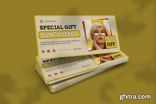 Sunglasses - Gift Voucher MM5UMBU