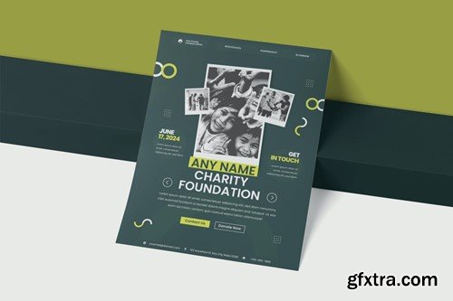 Charity - Flyer BTFMZ28