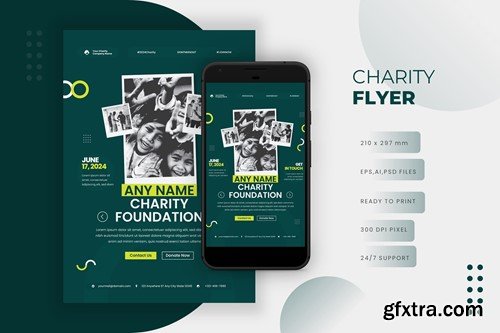 Charity - Flyer BTFMZ28